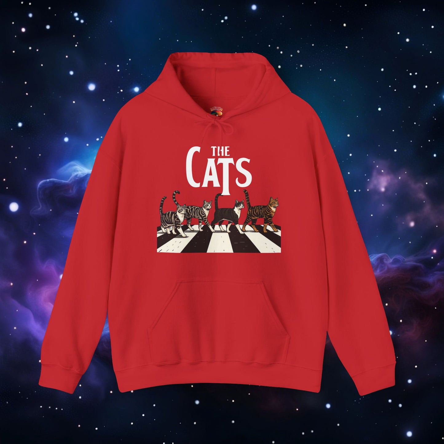 THE CATS HOODIE