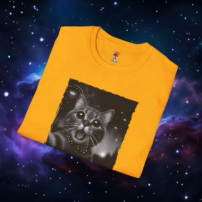 UFO CAT SELFIE SHIRT