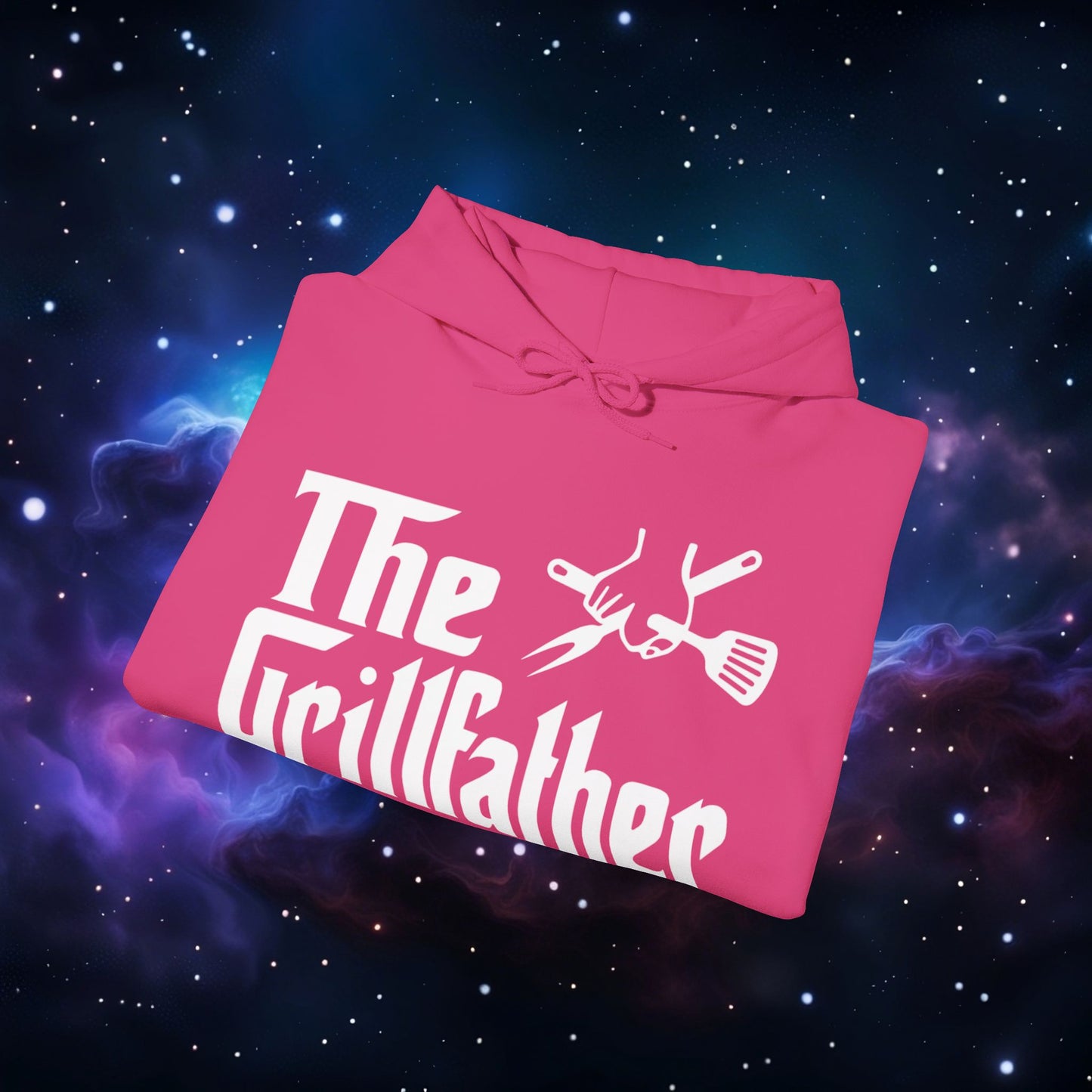 THE GRILL FATHER HOODIE