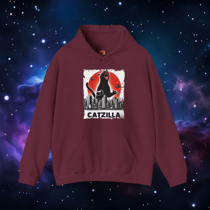 CATZILLA HOODIE