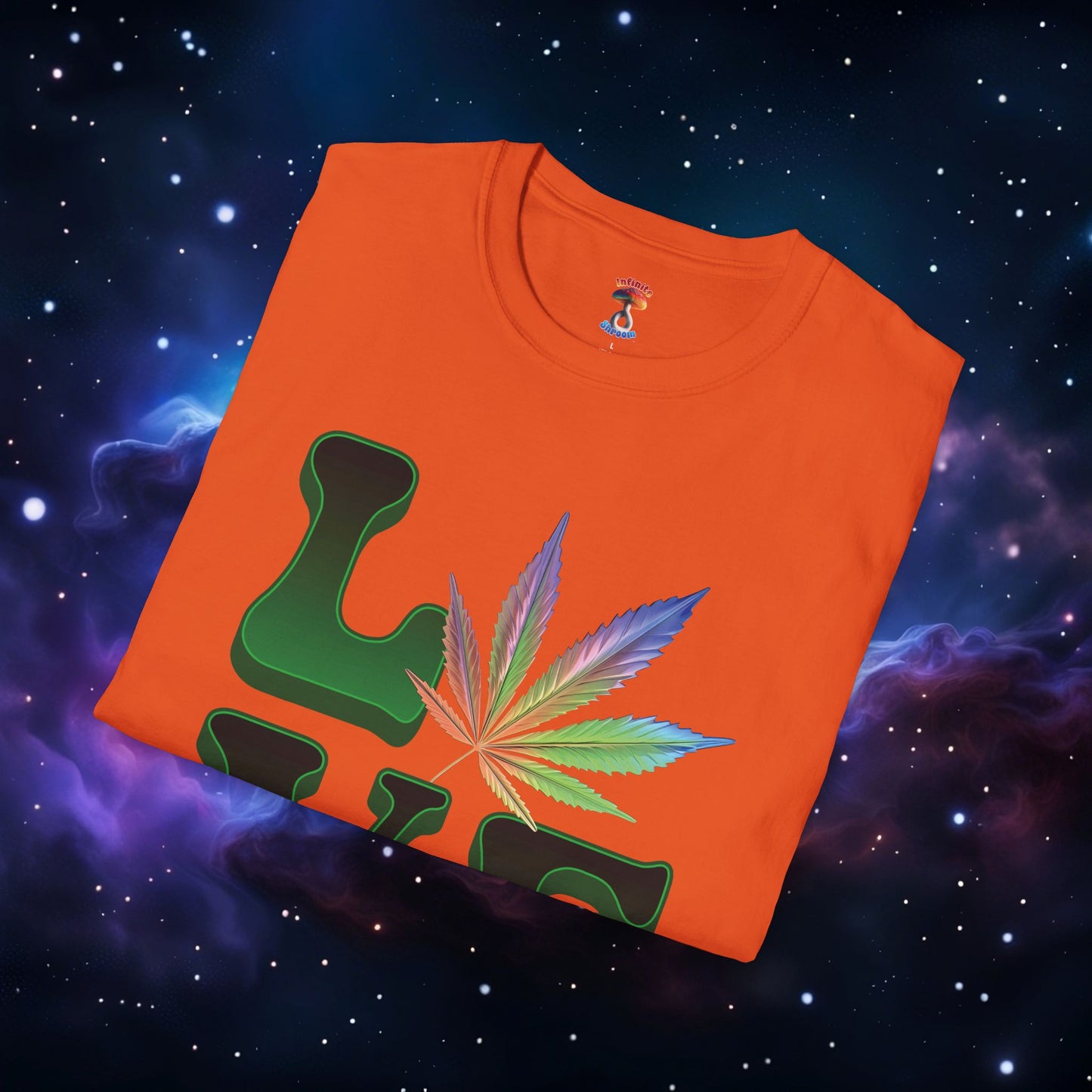 CANNABIS LOVE SHIRT