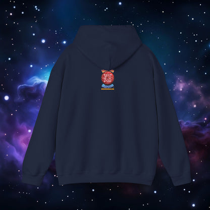 UFO CAT SELFIE HOODIE