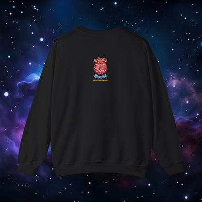 BIGFOOT STARY NIGHT SWEATSHIRT