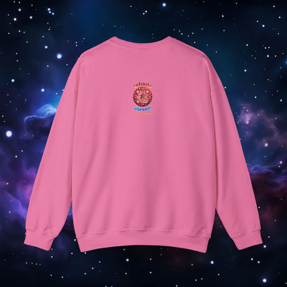 UFO STARRY NIGHT SWEATSHIRT