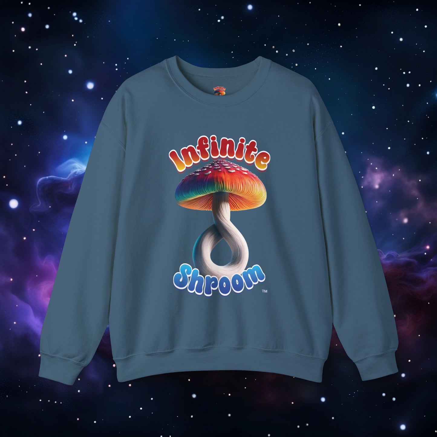 INFINITE SHROOM SWEATSHIRT