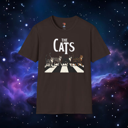 THE CATS SHIRT