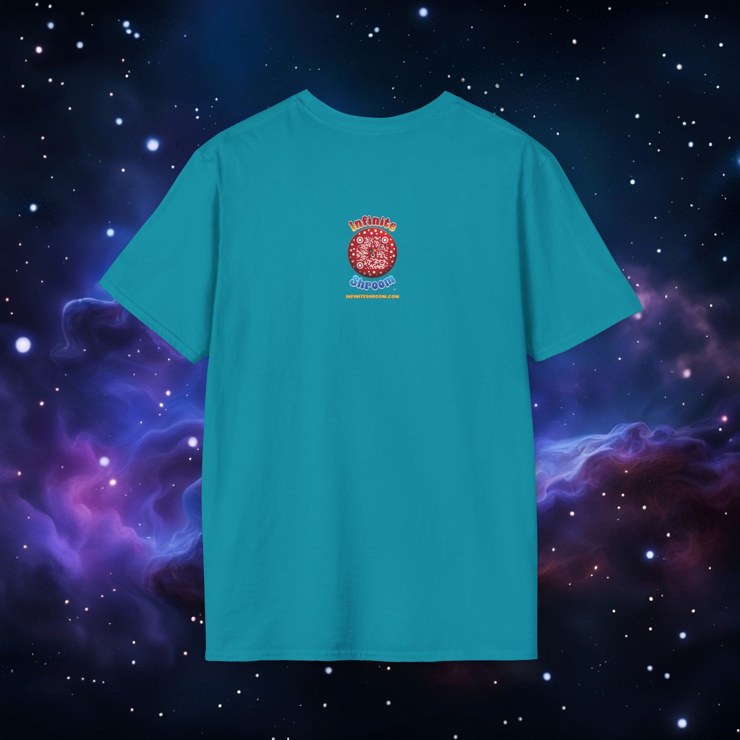 UFO CAT SELFIE SHIRT