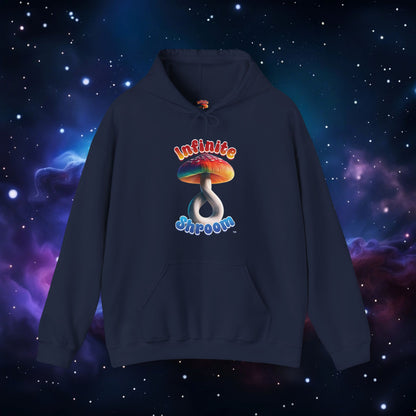 INFINITE SHROOM HOODIE