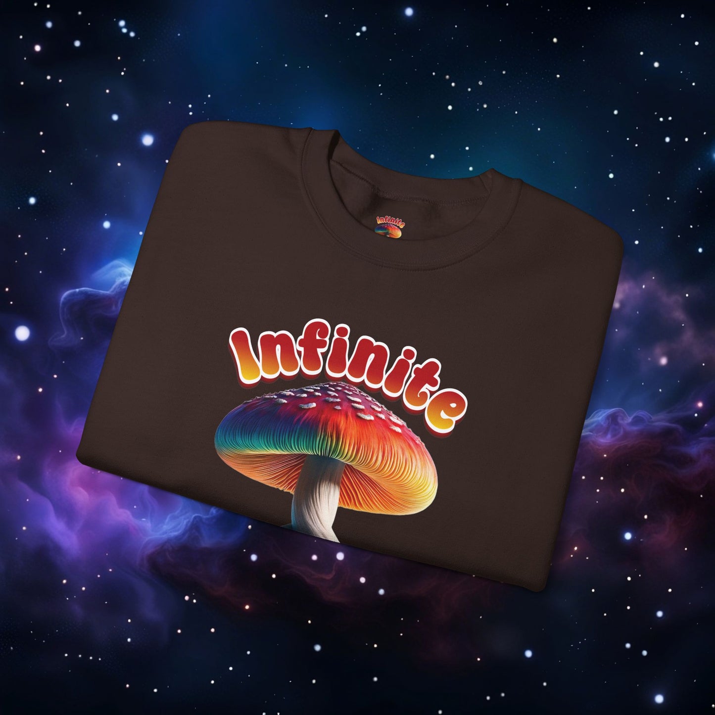 INFINITE SHROOM SWEATSHIRT