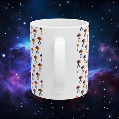 INFINITE SHROOMS MUG