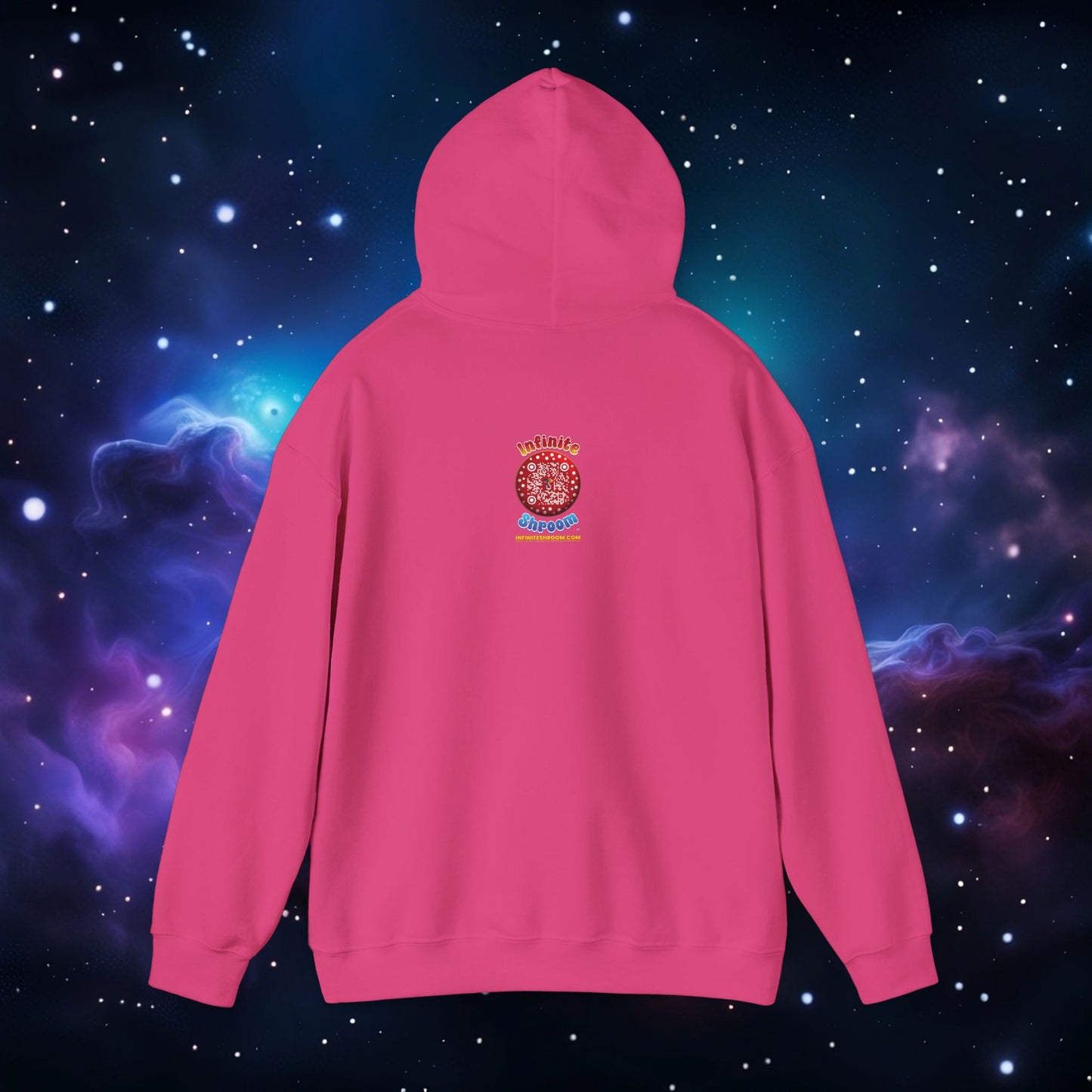 UFO CAT SELFIE HOODIE