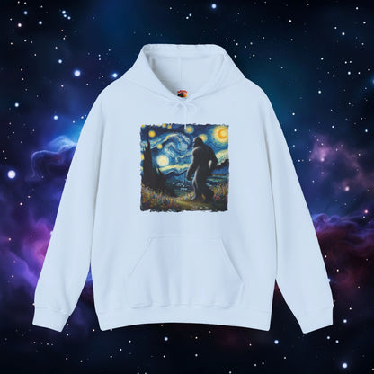 BIGFOOT STARRY NIGHT HOODIE