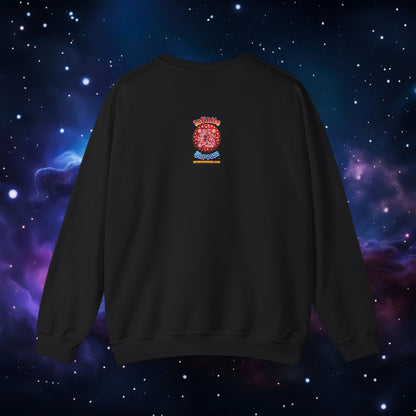 UFO CAT SELFIE SWEATSHIRT