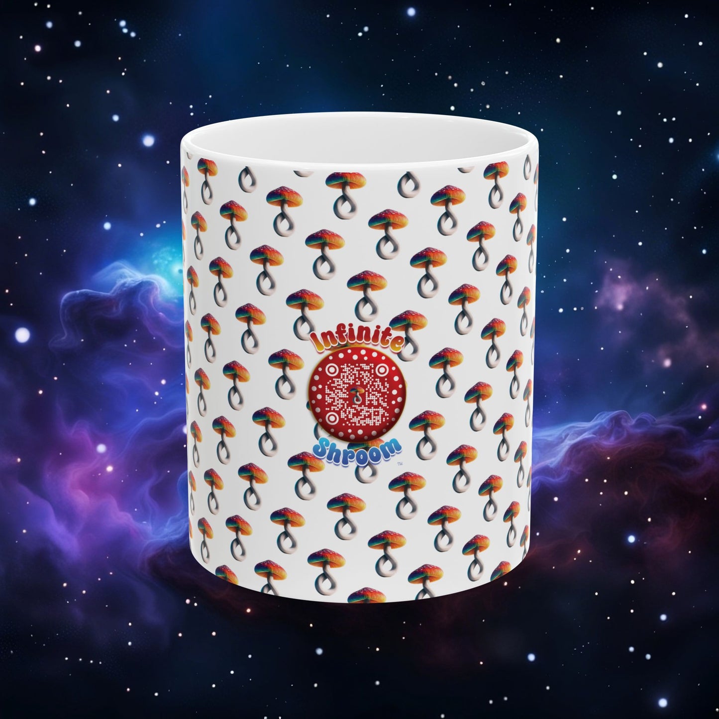 INFINITE SHROOMS MUG