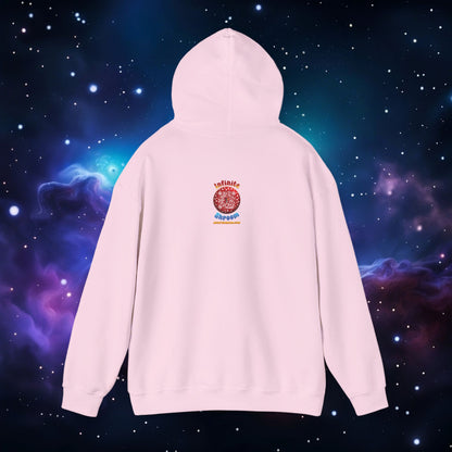 PAWSITIVE VIBES HOODIE