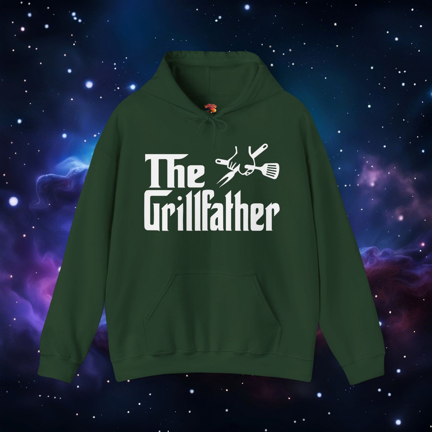 THE GRILL FATHER HOODIE