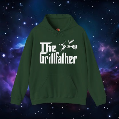 THE GRILL FATHER HOODIE