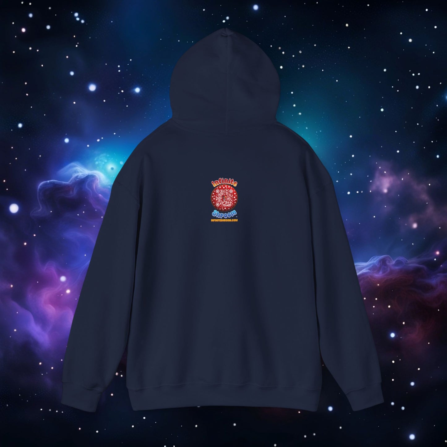 UFO CAT SELFIE HOODIE