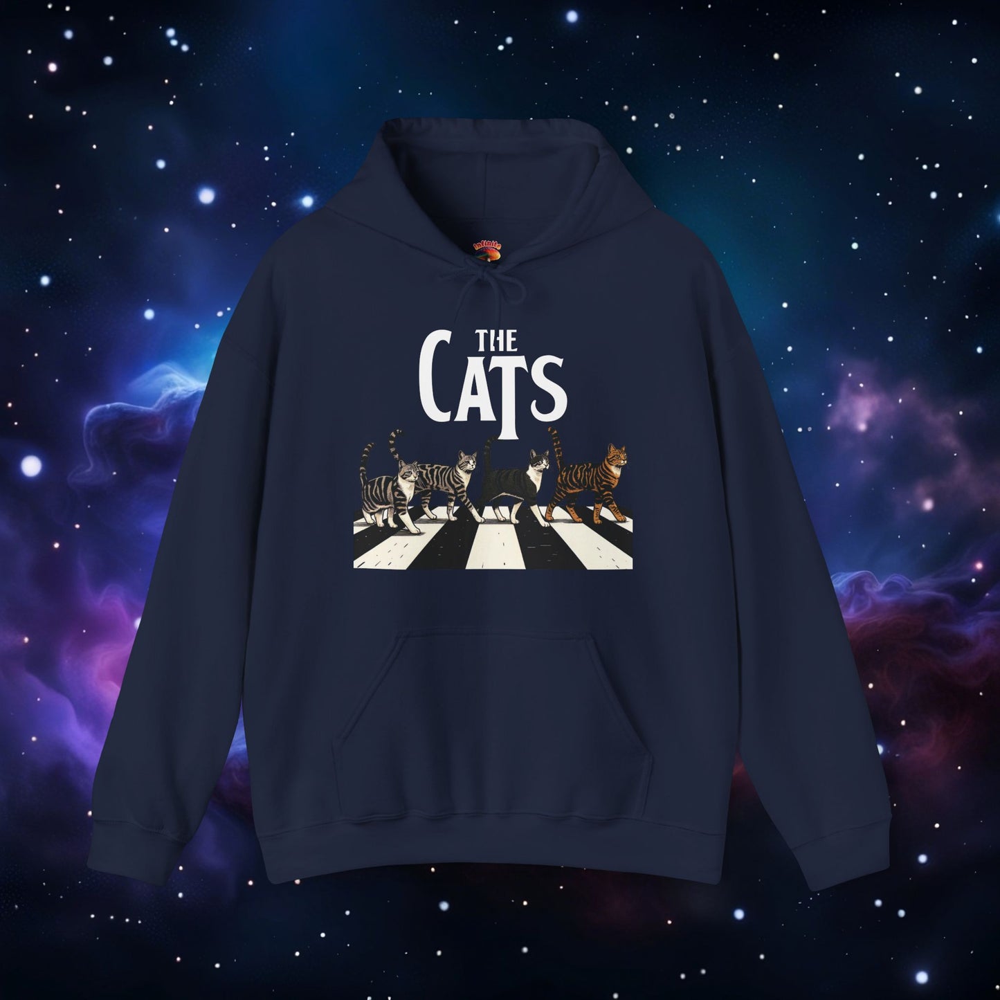 THE CATS HOODIE