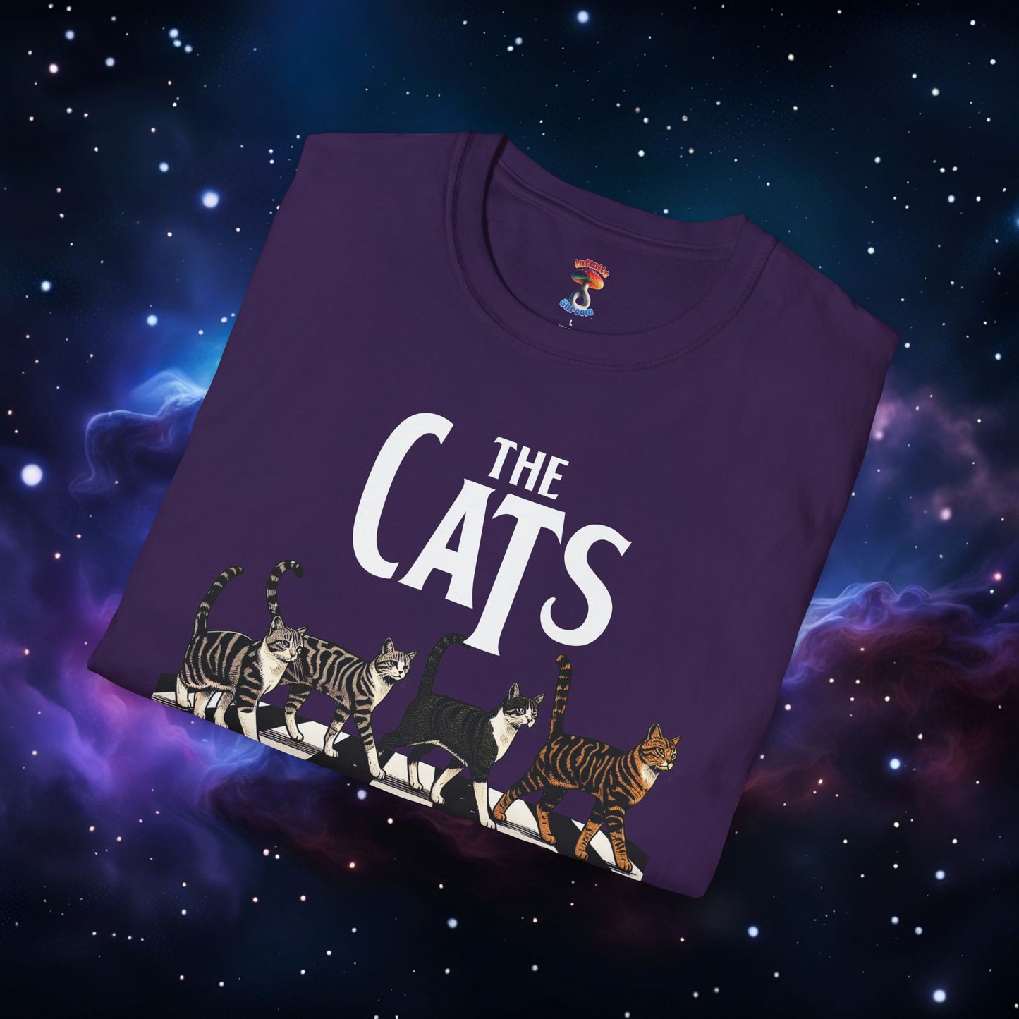 THE CATS SHIRT