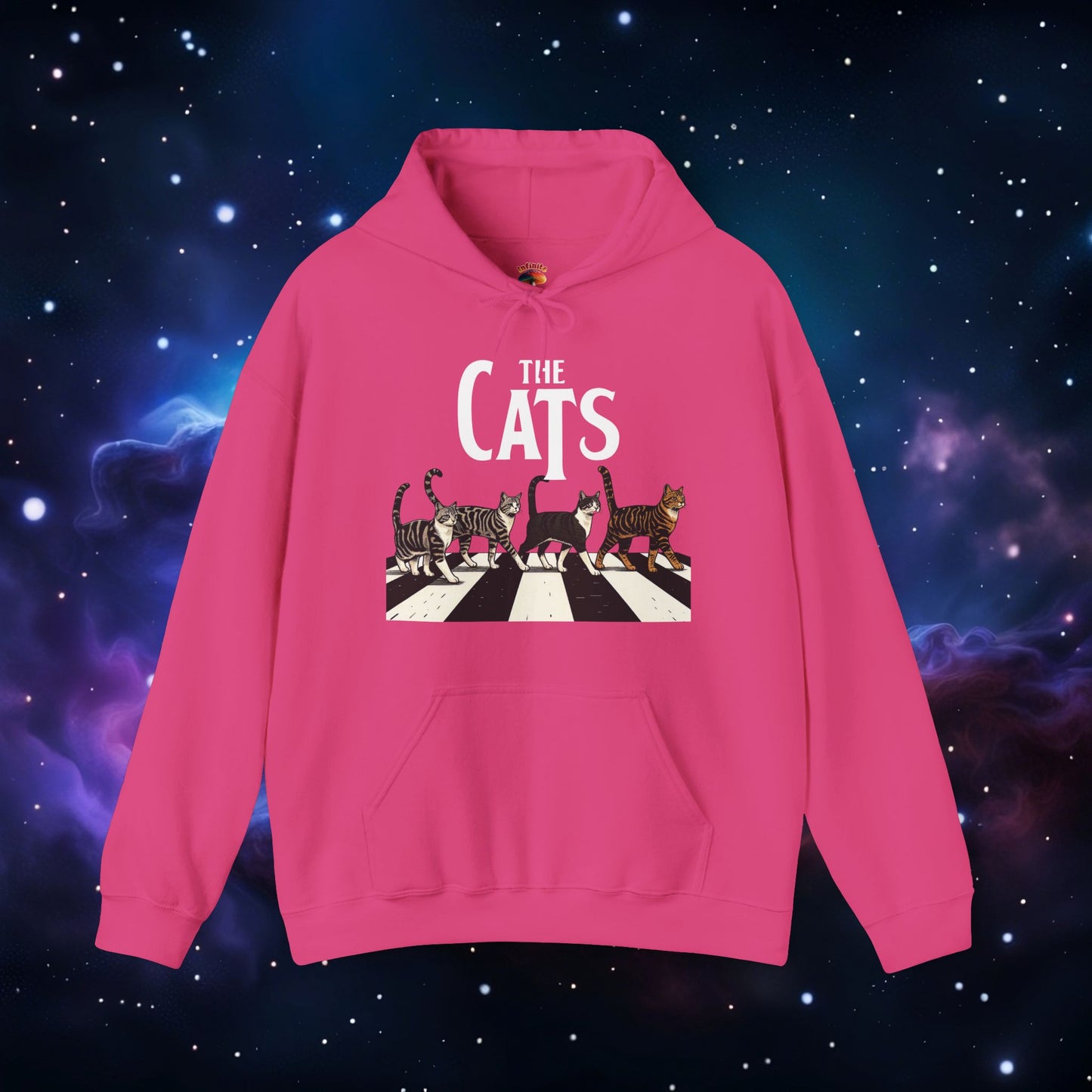 THE CATS HOODIE