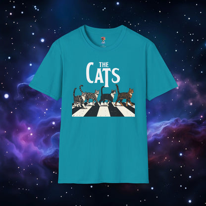 THE CATS SHIRT