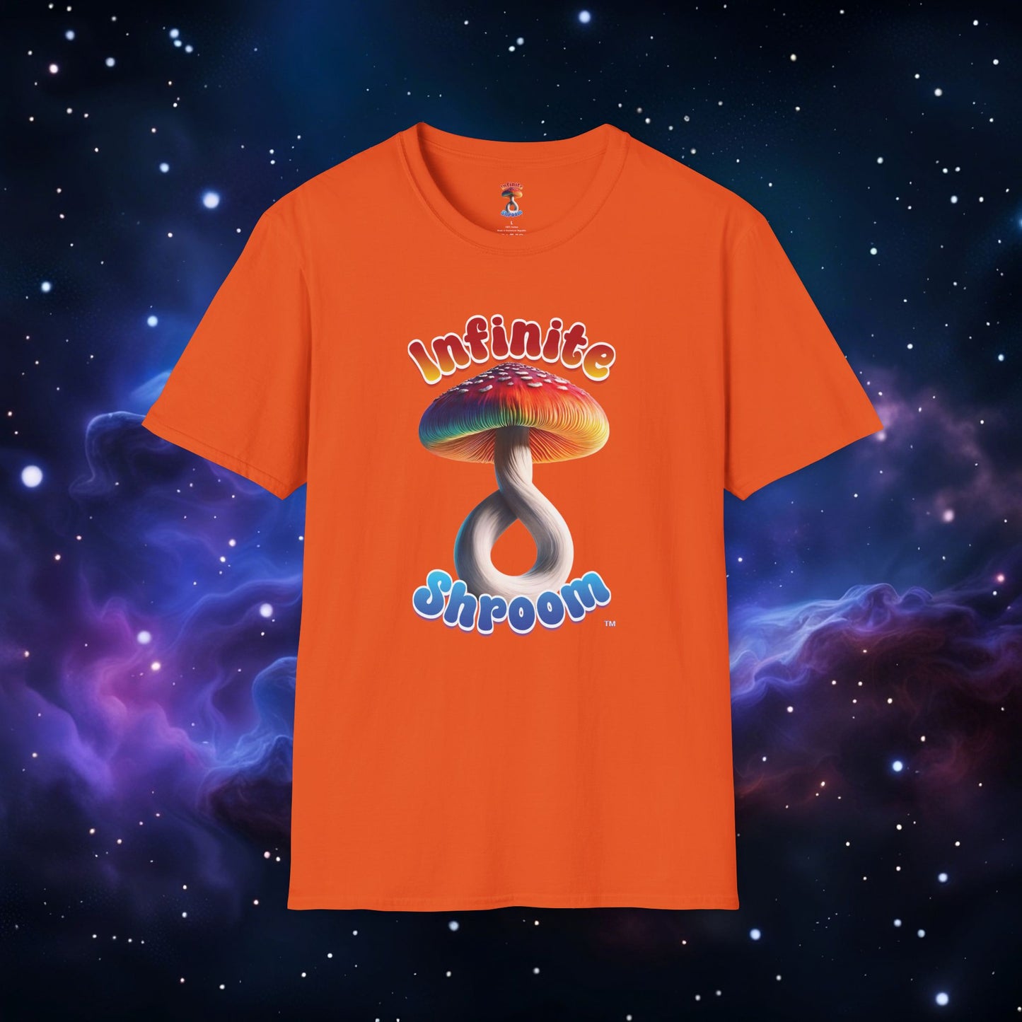 INFINITE SHROOM SHIRT