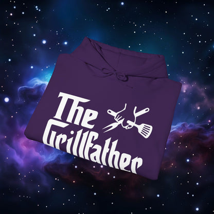 THE GRILL FATHER HOODIE