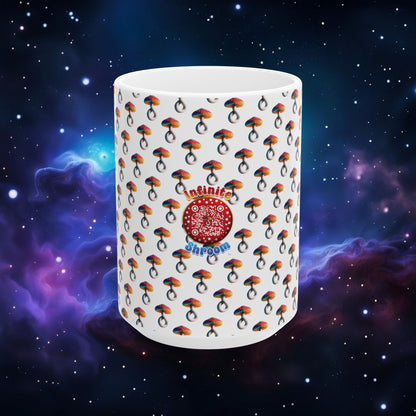 INFINITE SHROOMS MUG