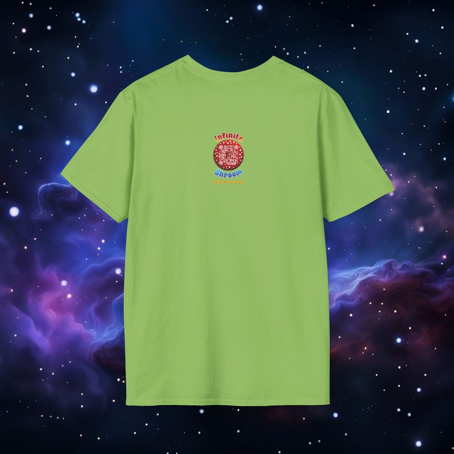 UFO CAT SELFIE SHIRT