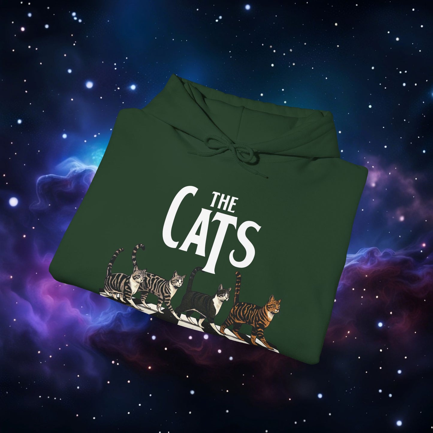 THE CATS HOODIE