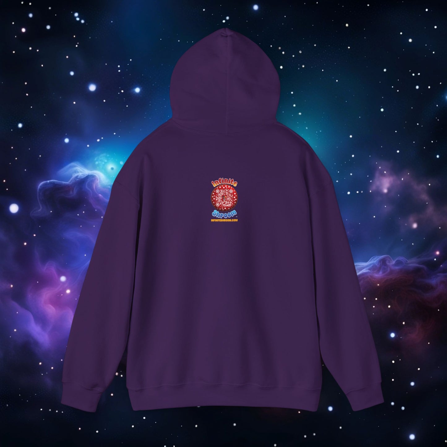 INFINITE SHROOM HOODIE