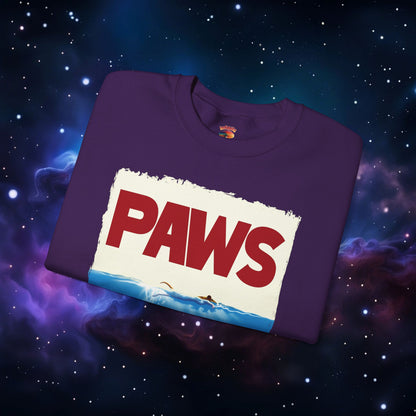 PAWS SWEATSHIRT