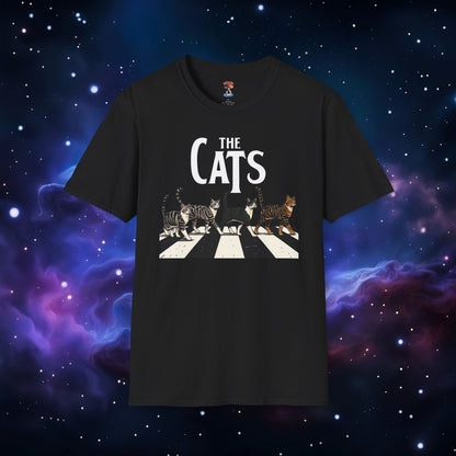 THE CATS SHIRT