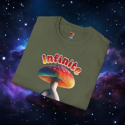 INFINITE SHROOM SHIRT