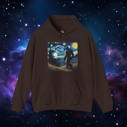 BIGFOOT STARRY NIGHT HOODIE