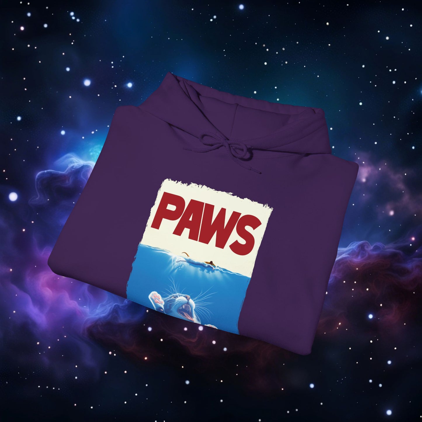 PAWS HOODIE