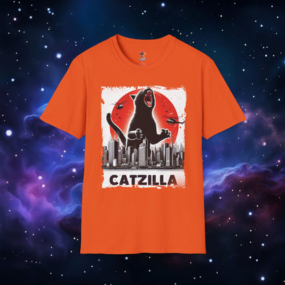 CATZILLA SHIRT