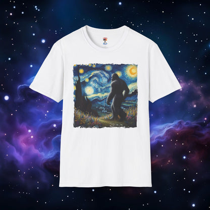 BIGFOOT STARRY NIGHT SHIRT