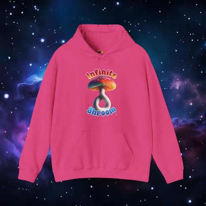 INFINITE SHROOM HOODIE