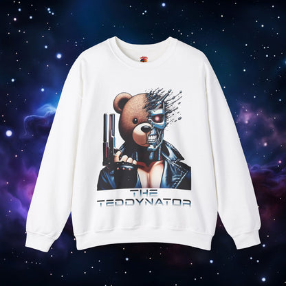 THE TEDDYNATOR SWEATSHIRT