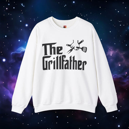 THE GRILL FATHER SWEATSHIRT