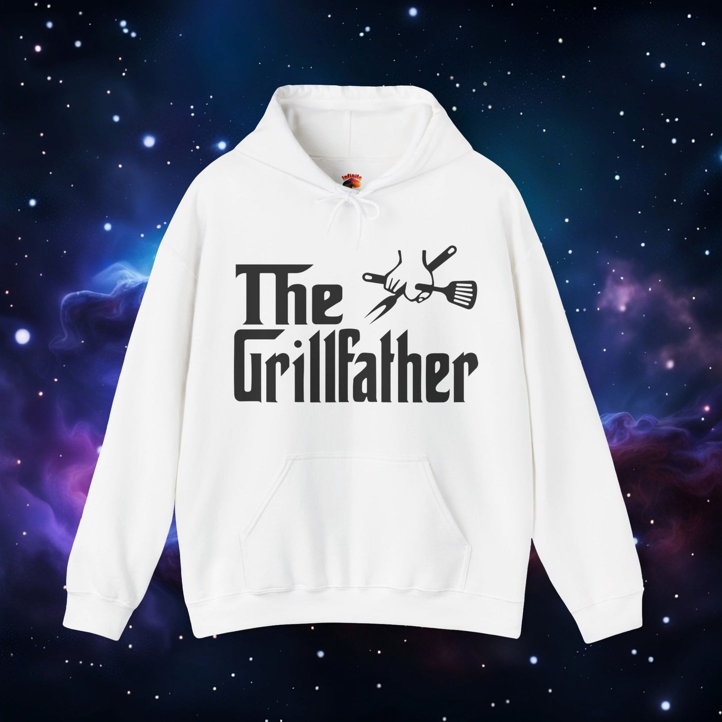 THE GRILL FATHER HOODIE