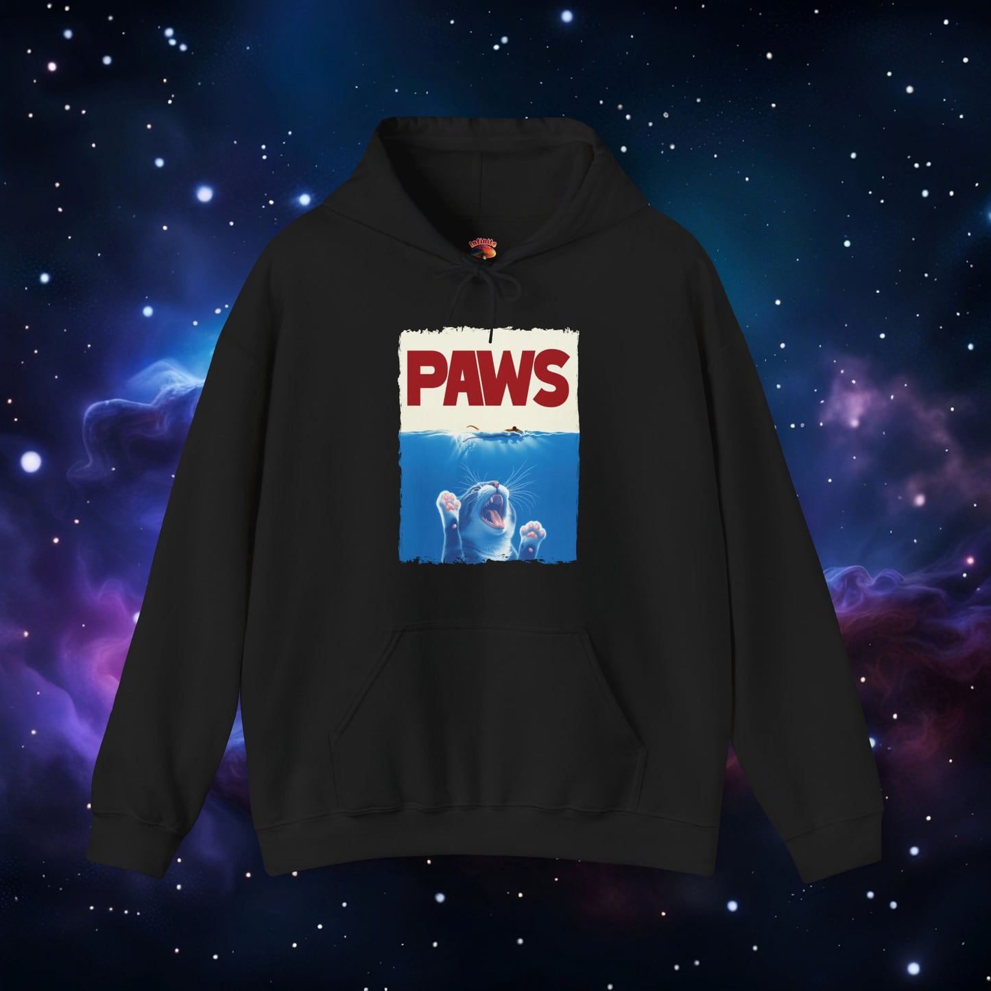 PAWS HOODIE