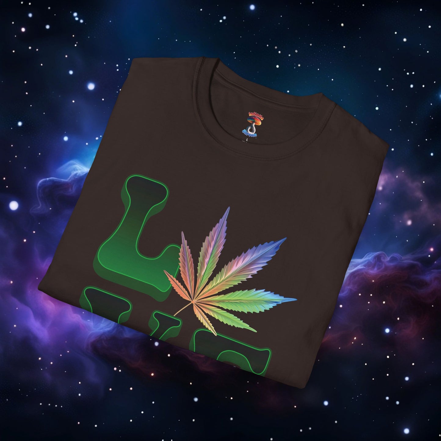 CANNABIS LOVE SHIRT