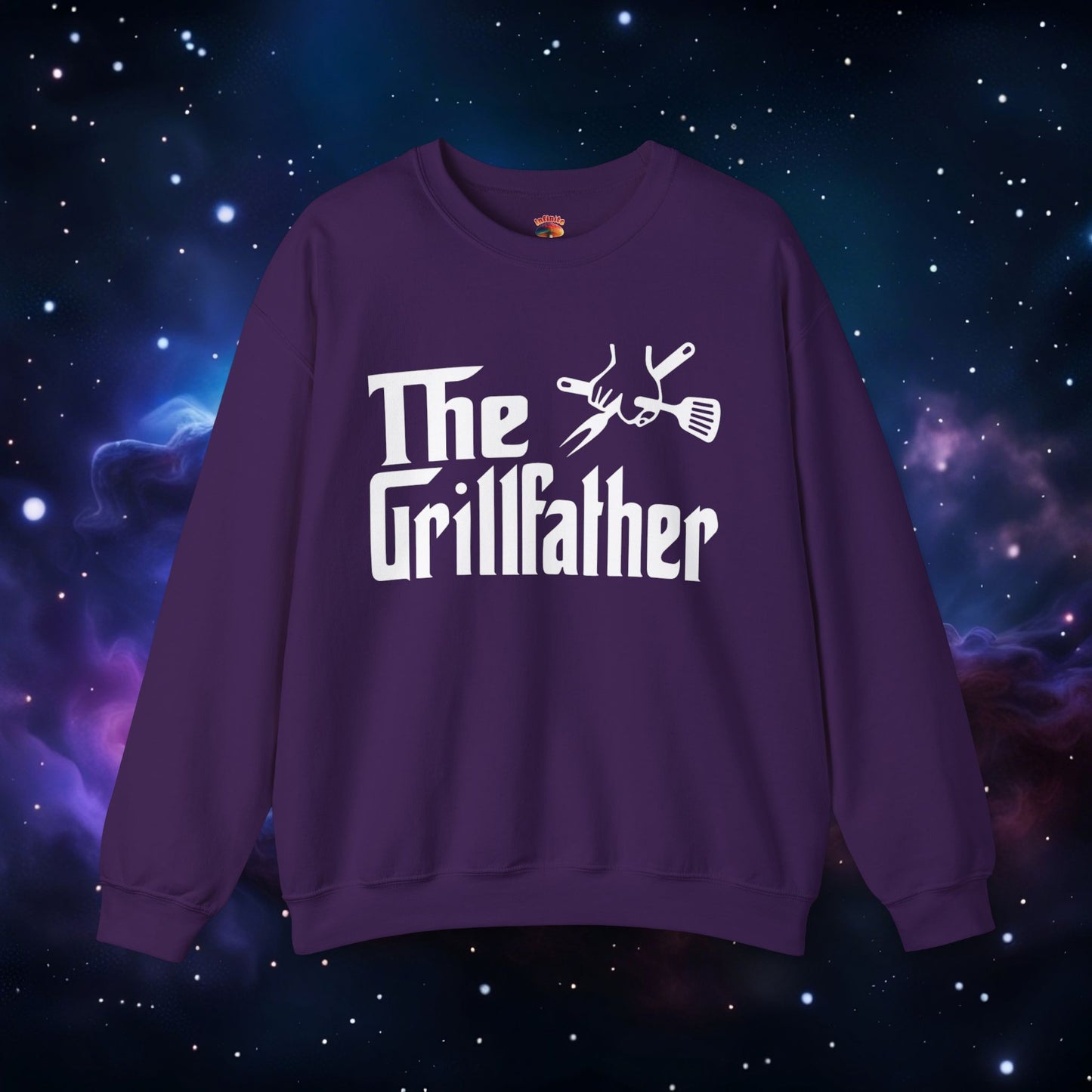 THE GRILL FATHER SWEATSHIRT