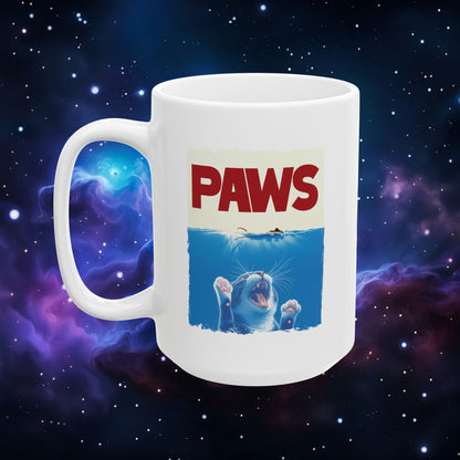 PAWS MUG