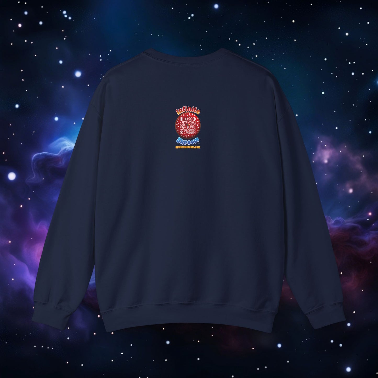 UFO CAT SELFIE SWEATSHIRT