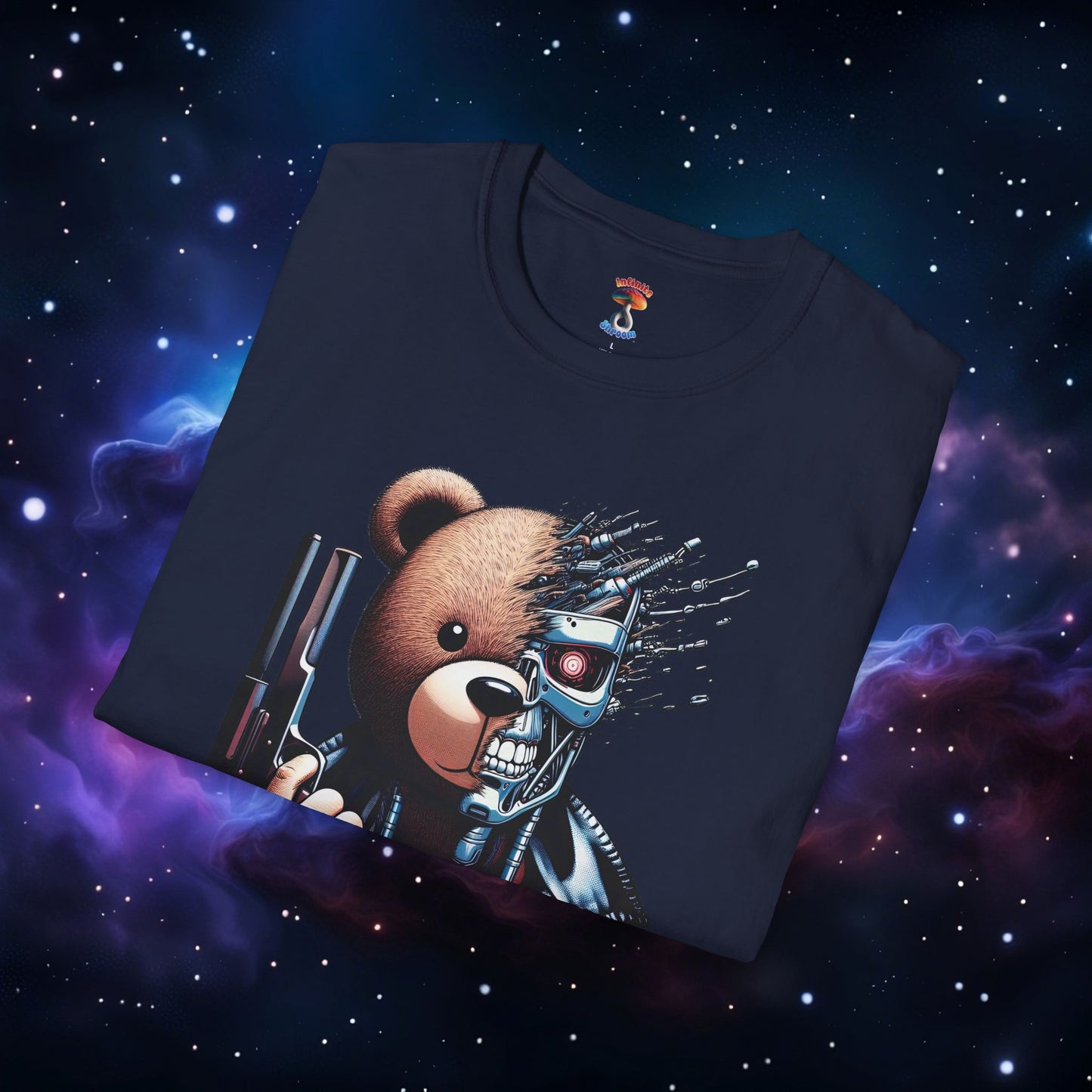 THE TEDDYNATOR SHIRT