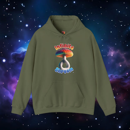 INFINITE SHROOM HOODIE